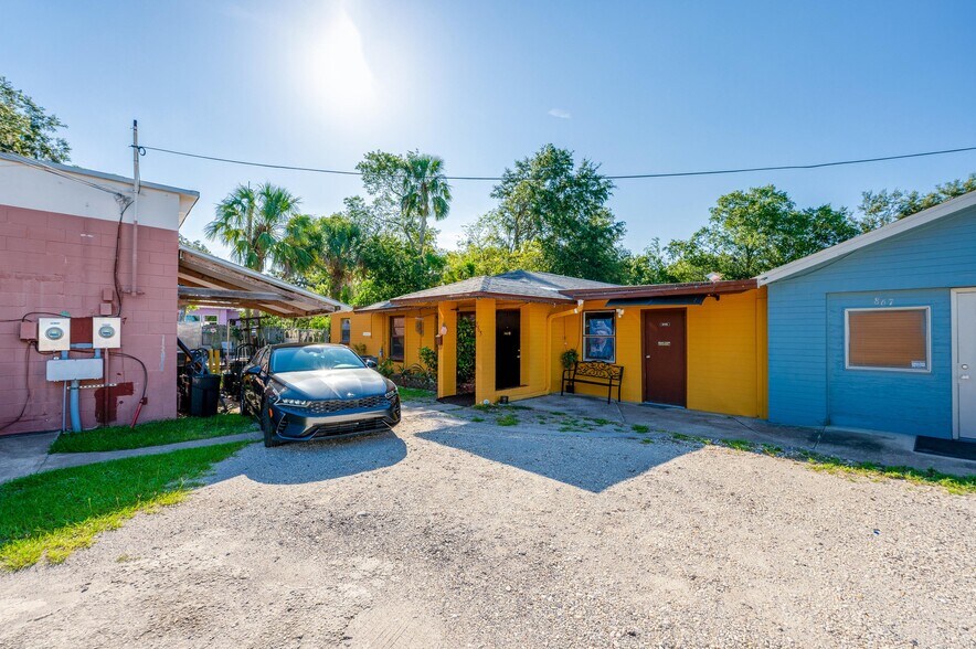 More Photos Of 865 Orange Ave, Daytona Beach Warehouse For Sale