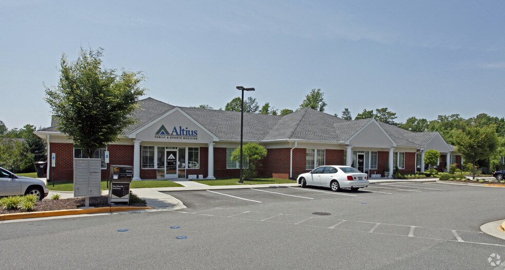 Primary Photo Of 2530 Gaskins Rd, Richmond Medical For Sale