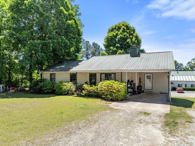 More Photos Of 386 Allen St, Dawsonville Land For Sale