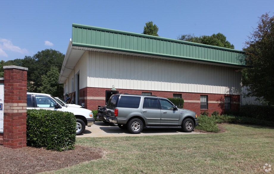 More Photos Of 1305 Olympic Ct SW, Conyers Industrial For Lease