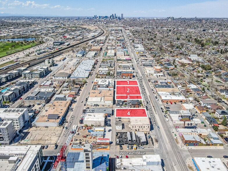 Primary Photo Of , Denver Land For Sale