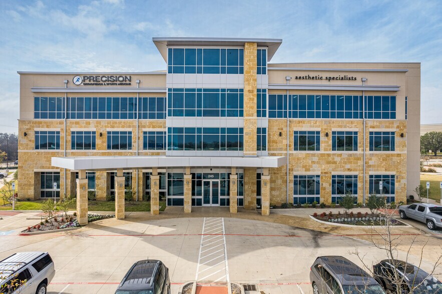 More Photos Of 245 W SH 114, Southlake Medical For Lease