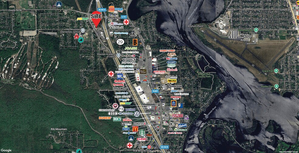 More Photos Of 227308 Shrike Ave, Wausau Land For Sale