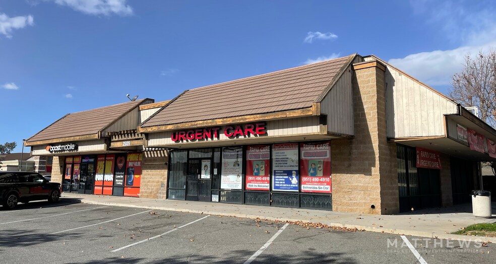 Primary Photo Of 25125 Sunnymead Blvd, Moreno Valley Unknown For Lease