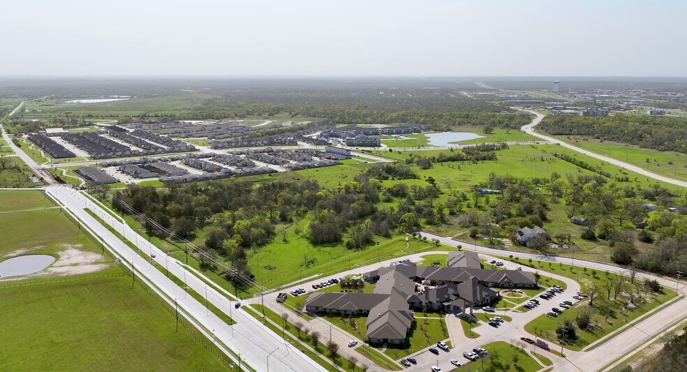 Primary Photo Of 1400 Midtown Dr, College Station Land For Sale