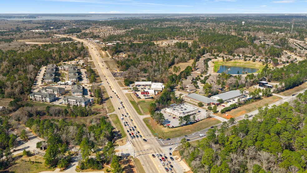 More Photos Of 2200 N FM 3083 Rd W, Conroe Office For Lease