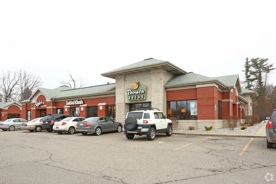 Primary Photo Of 4738 Central Park Dr, Okemos Freestanding For Lease