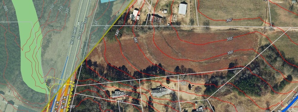 More Photos Of 0 Broadway Road, Sanford Land For Sale