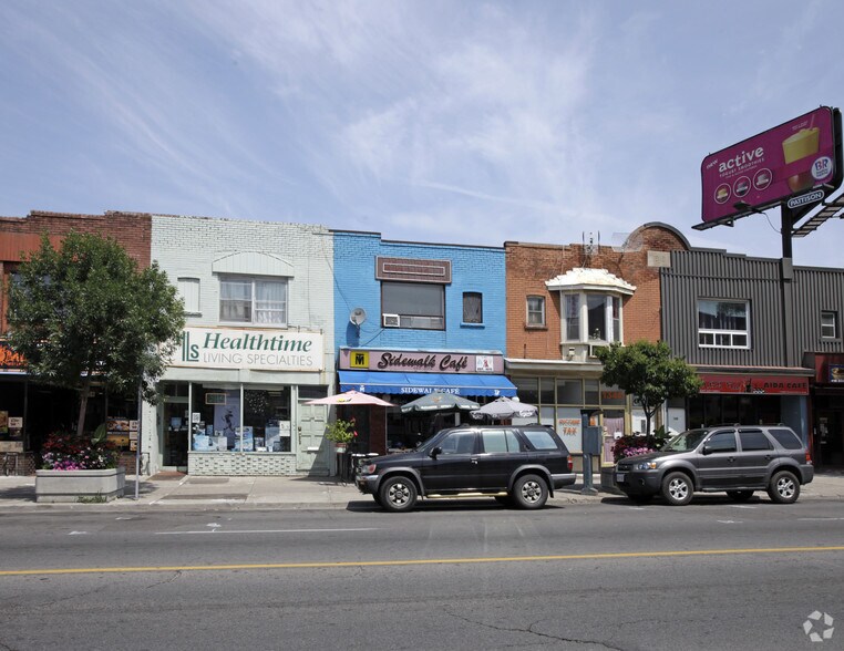 More Photos Of 1344 Danforth Ave, Toronto Restaurant For Lease
