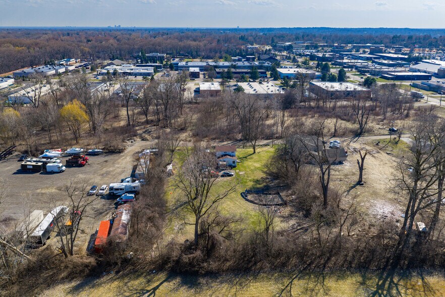 More Photos Of 424 Fremont St, Bloomfield Hills Land For Sale