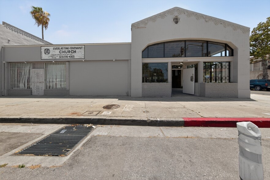 Primary Photo Of 2916-2927 W Vernon Ave, Los Angeles Storefront Retail Office For Lease