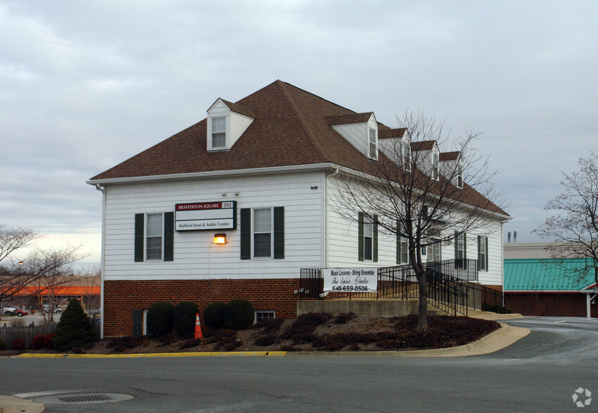 Primary Photo Of 292-294 Garrisonville Rd, Stafford Office For Sale