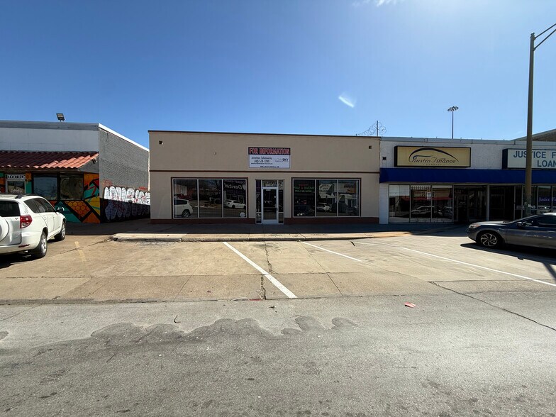 Primary Photo Of 5438 E Grand Ave, Dallas Storefront For Lease
