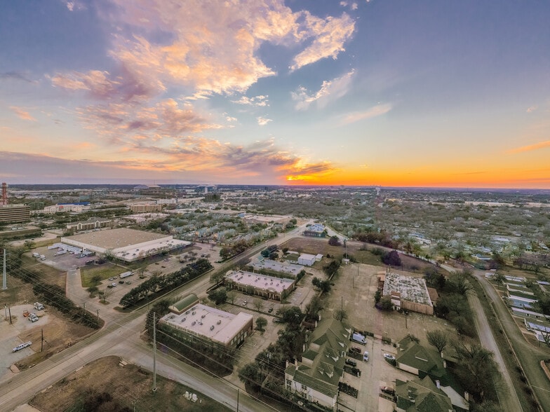 More Photos Of 2225 Avenue J, Arlington Office For Sale