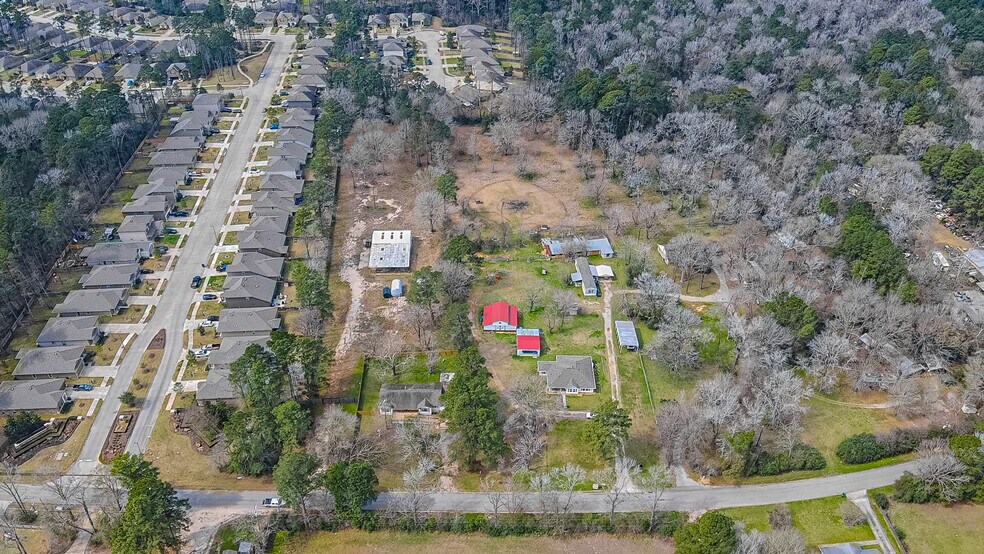 More Photos Of 1466 Sapp Rd, Conroe Land For Sale