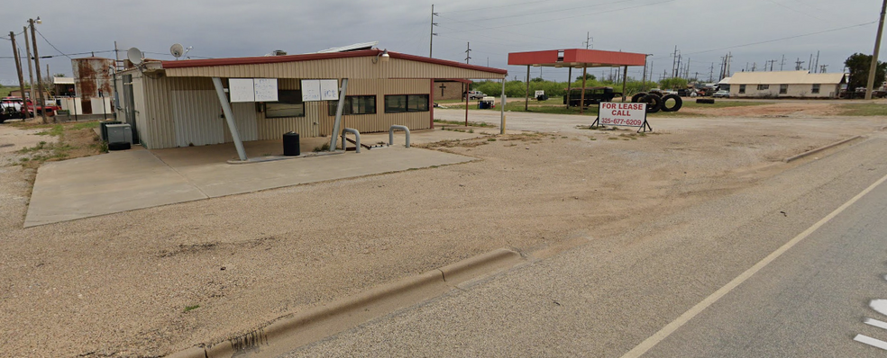 Primary Photo Of 111 Broadway St, Aspermont Land For Sale