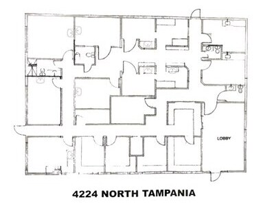 More Photos Of 4224 N Tampania Ave, Tampa Medical For Sale