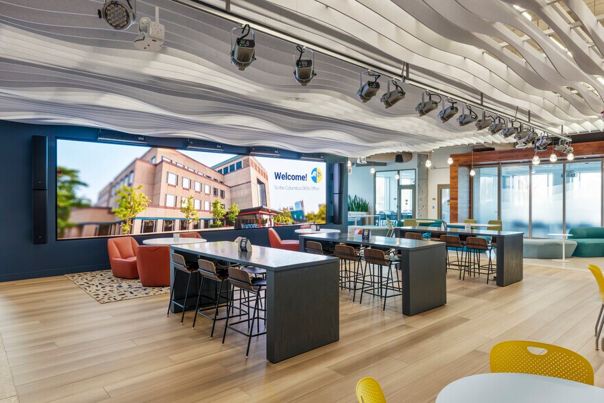 More Photos Of , Columbus Office For Sale