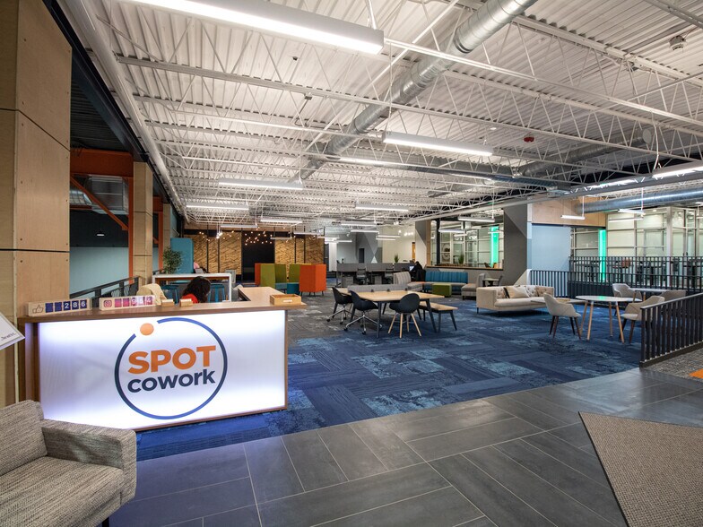 More Photos Of 21 Goodway Dr, Rochester Coworking Space