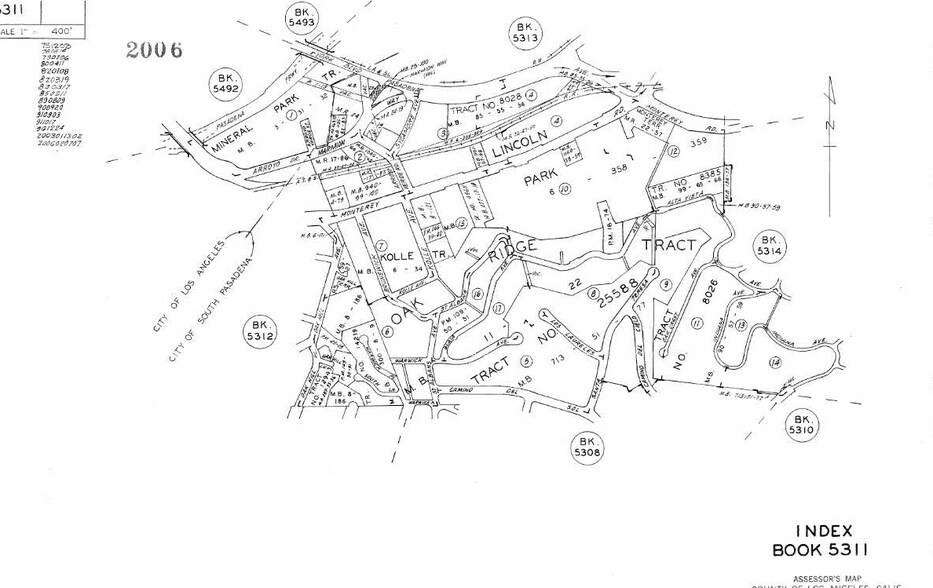 More Photos Of 181 Monterey Rd, South Pasadena Land For Sale