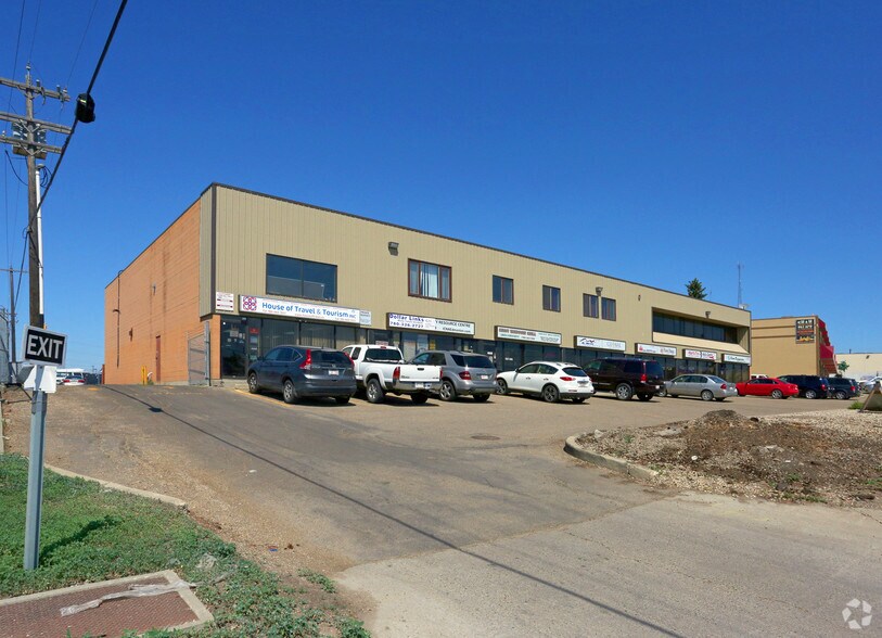 Primary Photo Of 3444 93rd St NW, Edmonton Office For Lease