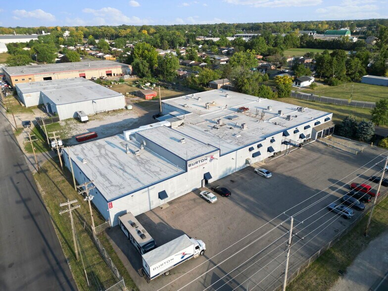 More Photos Of 1711 Woodland Ave, Columbus Warehouse For Sale