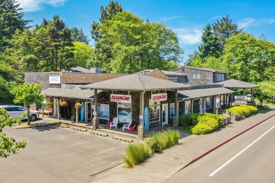 Primary Photo Of 171 Sunset Blvd, Cannon Beach Storefront Retail Residential For Sale