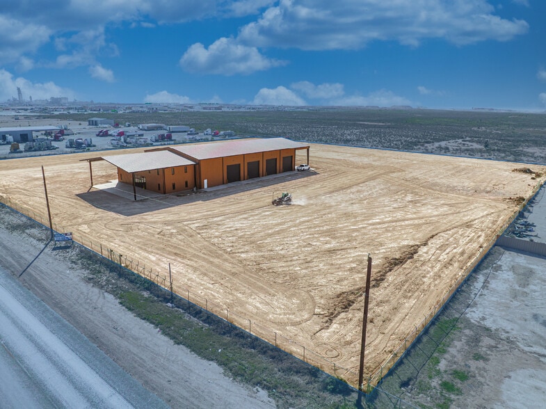 More Photos Of 2820 S FM 866, Odessa Manufacturing For Lease