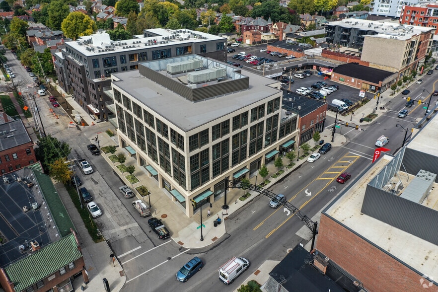 More Photos Of 873-875 N High St, Columbus Office For Lease