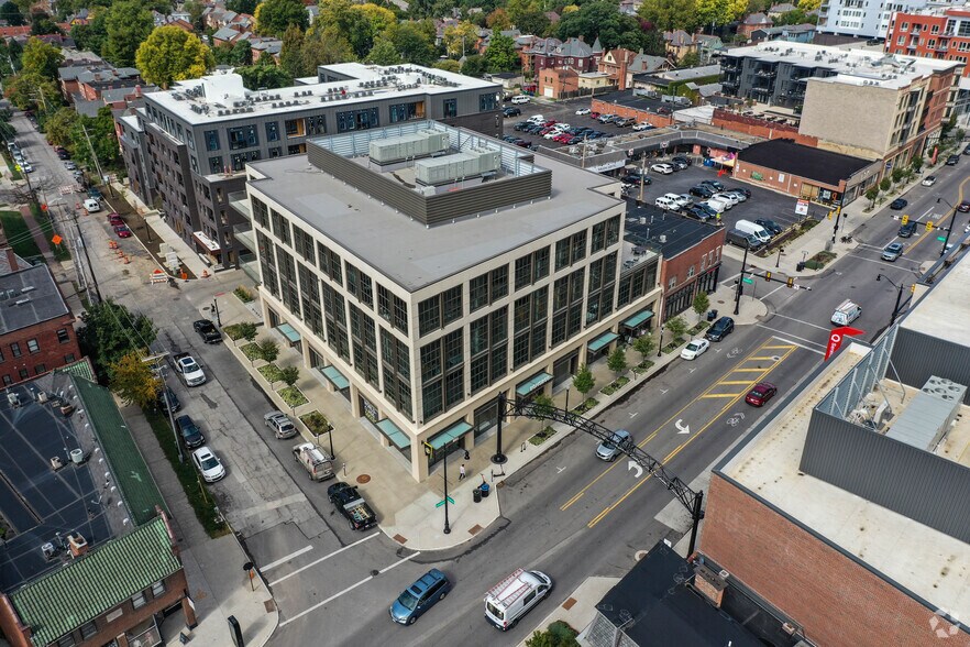 More Photos Of 873-875 N High St, Columbus Office For Lease