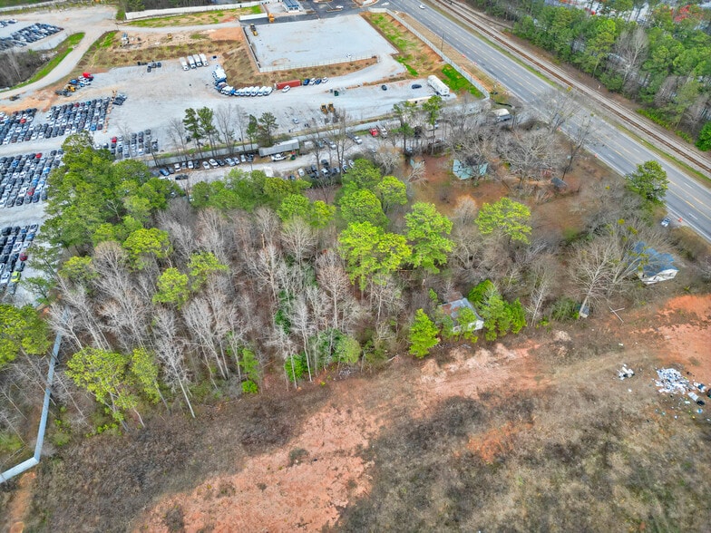 More Photos Of 6835 Roosevelt Hwy, Fairburn Land For Sale