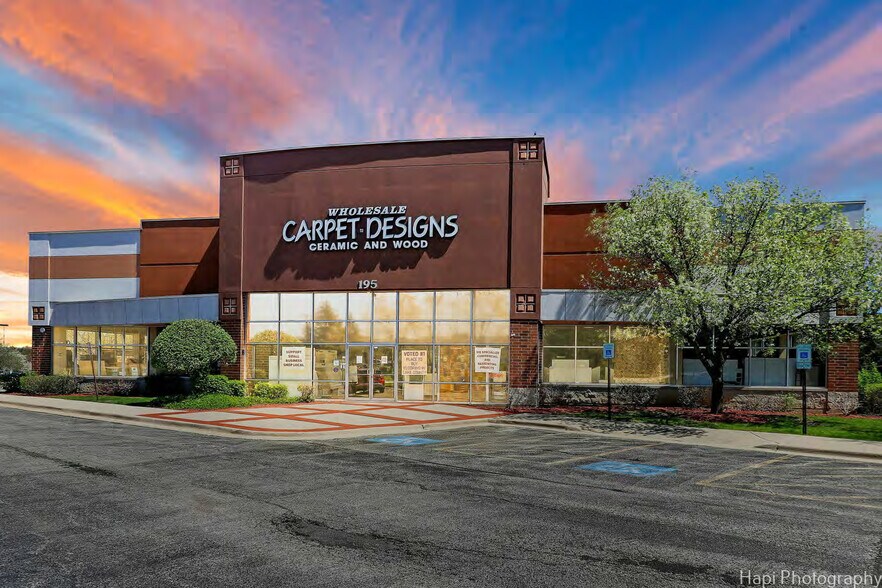 More Photos Of 195 N Milwaukee Ave, Vernon Hills Storefront Retail Office For Sale