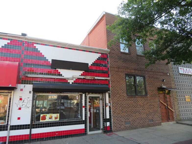 Primary Photo Of 3322-3324 Georgia Ave NW, Washington Storefront For Sale