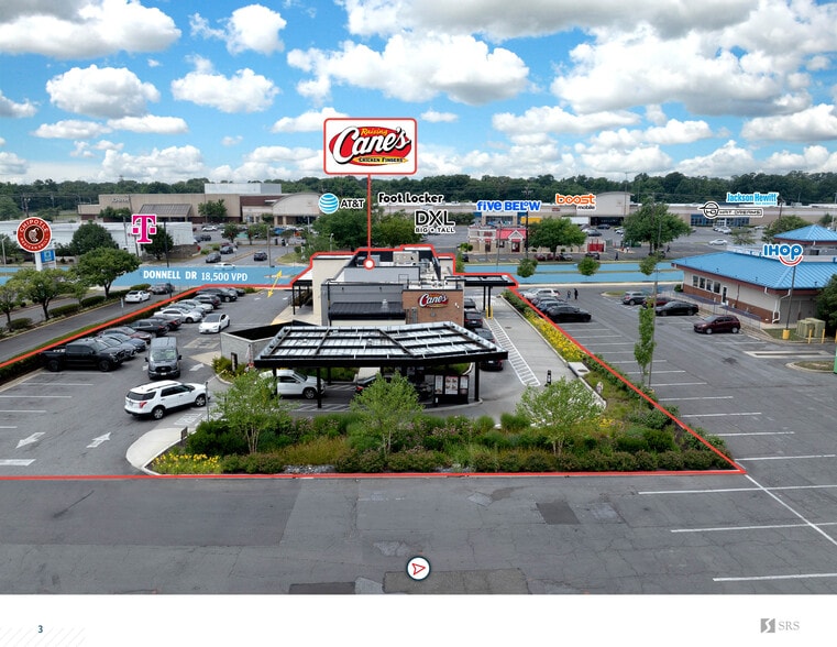 More Photos Of 3270 Donnell Dr, Forestville Fast Food For Sale