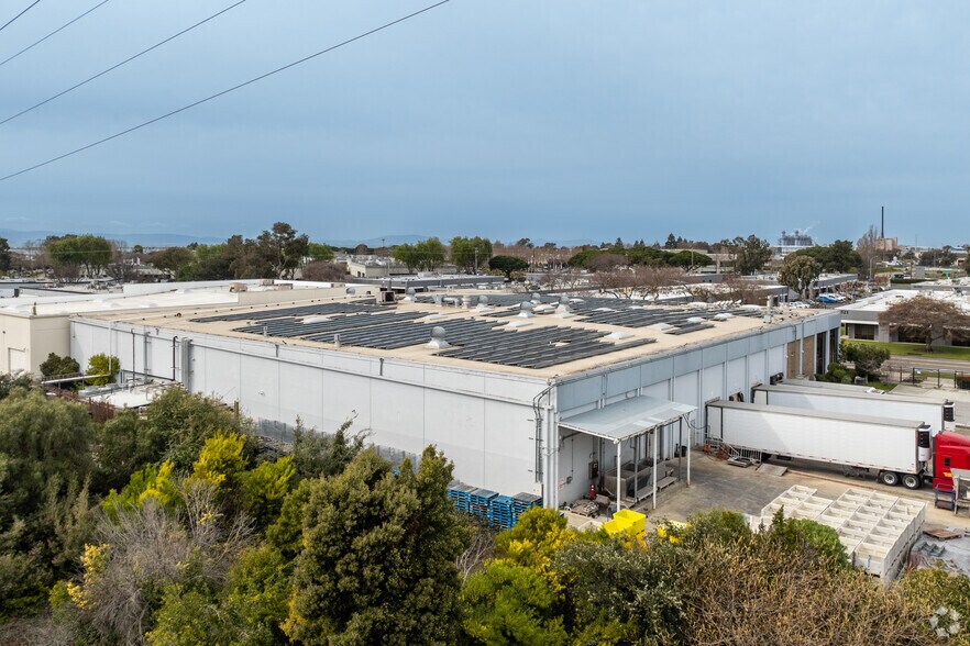 More Photos Of 3524 Investment Blvd, Hayward Refrigeration Cold Storage For Lease