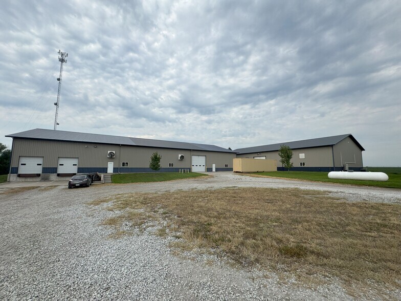 More Photos Of 351 S 12th Rd, Cortland Warehouse For Sale