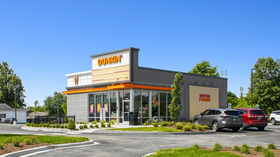 More Photos Of 3888 S Cleveland Massillon Rd, Barberton Fast Food For Sale
