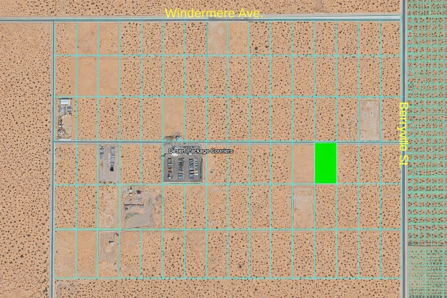 More Photos Of TBD Berryville St., El Paso Land For Sale