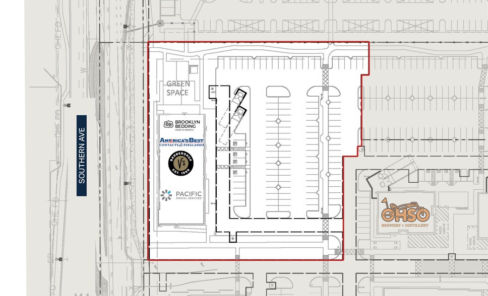 More Photos Of 10861 E Southern Ave, Mesa General Retail For Sale