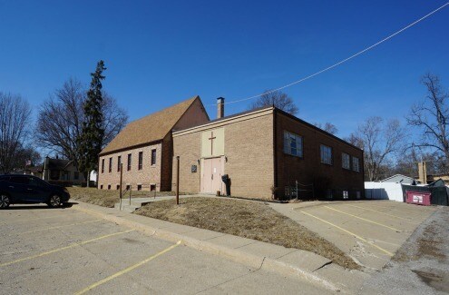 More Photos Of 2409 Jackson St, Bellevue Religious Facility For Sale