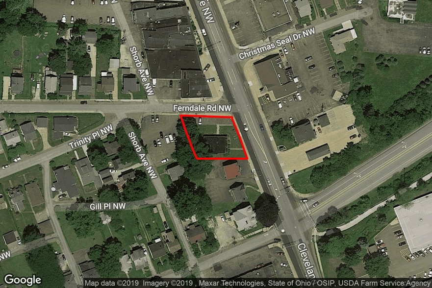 More Photos Of 2719 Cleveland Ave NW, Canton Office For Sale