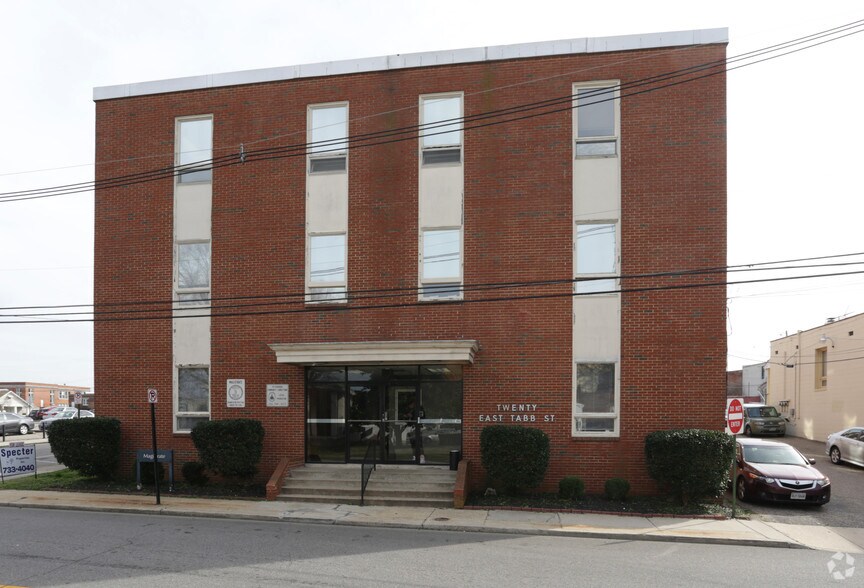 More Photos Of 20 E Tabb St, Petersburg Office For Lease