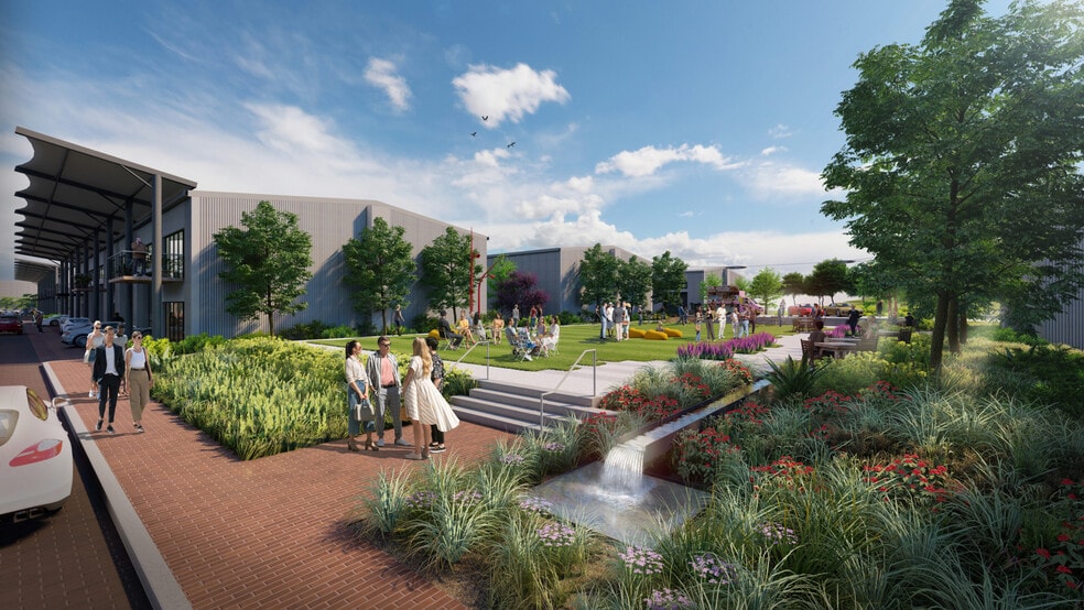 More Photos Of 8001 Circuit of the Americas #100 blvd, Del Valle Showroom For Sale