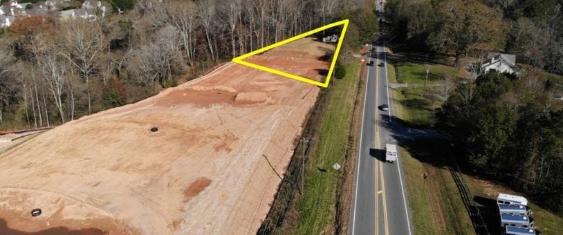 Primary Photo Of 6935 Browns Bridge Rd, Cumming Land For Sale