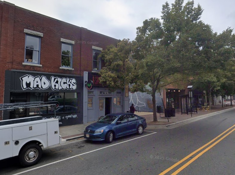 Primary Photo Of 112 E Main St, Durham Office Residential For Sale