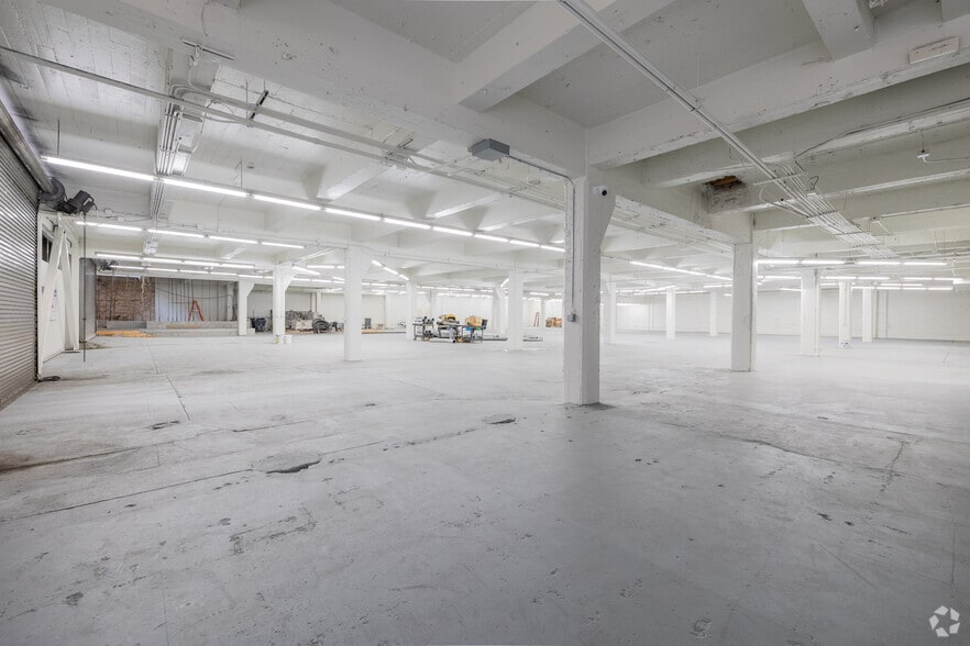 More Photos Of 1270 Bush St, San Francisco Warehouse For Lease