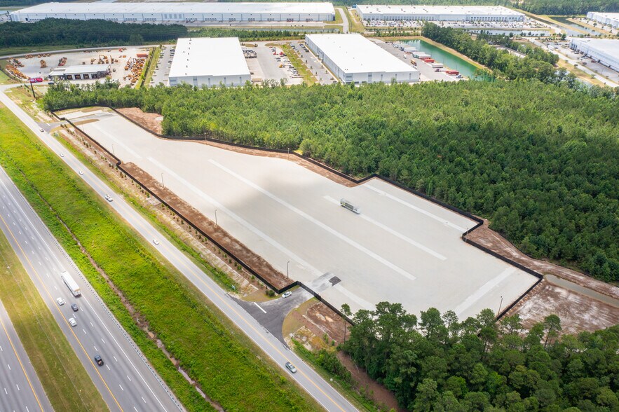More Photos Of 1430 Business Park Rd, Summerville Land For Lease