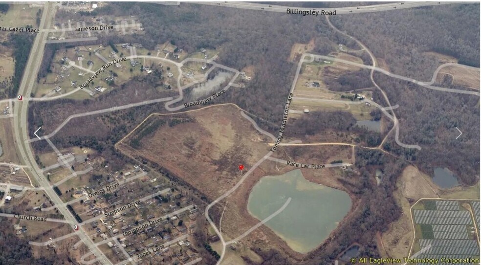 More Photos Of 13025 Tommy Middleton Ln, Waldorf Land For Sale