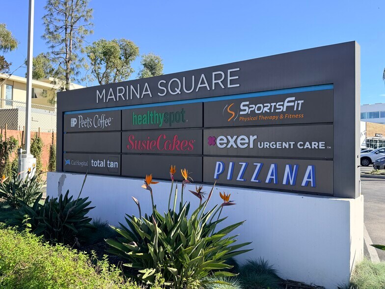 More Photos Of 4720 Lincoln Blvd, Marina Del Rey General Retail For Lease