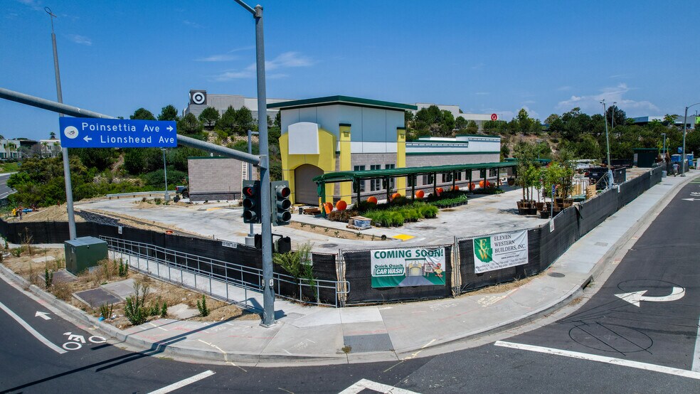 More Photos Of 1505 Poinsettia ave, Vista Carwash For Sale
